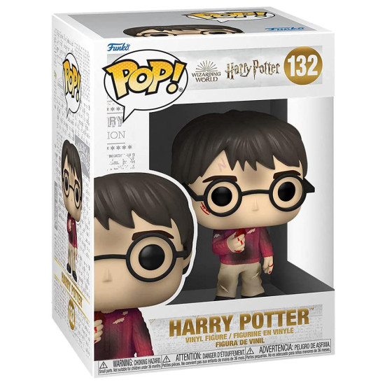 Funko Pop! Harry withThe Stone (HP Anniversary) Funko Pop! Harry withThe Stone (HP Anniversary)